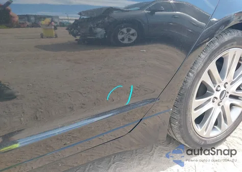 2013 Lincoln Mkz из США, поврежденный, VIN 3LN6L2GK8DR815911